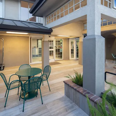 Best Western Silicon Valley Inn-3