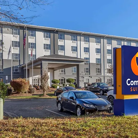 Comfort Suites Pineville - Ballantyne Area-3