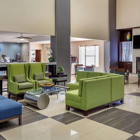 Comfort Suites Pineville - Ballantyne Area-2