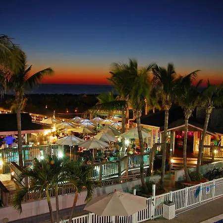 The Beachcomber St. Pete Beach Resort & Hotel-3