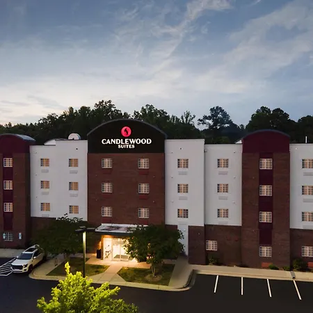 Candlewood Suites Apex Raleigh Area By Ihg-3