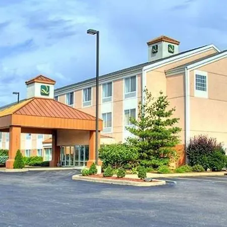 Quality Inn Kalamazoo Near Wings Stadium-2