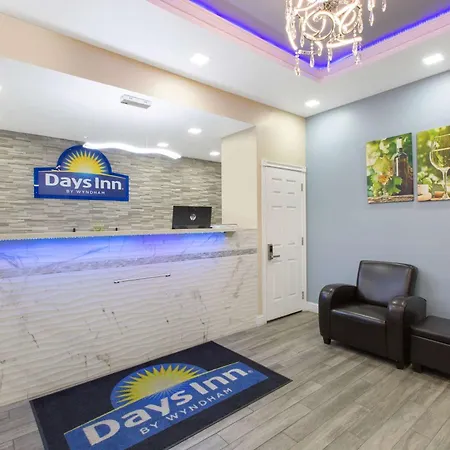 Days Inn By Wyndham Ukiah-2