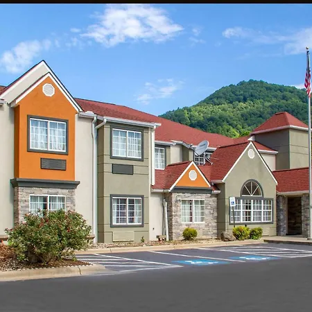 Quality Inn & Suites Maggie Valley - Cherokee Area-2