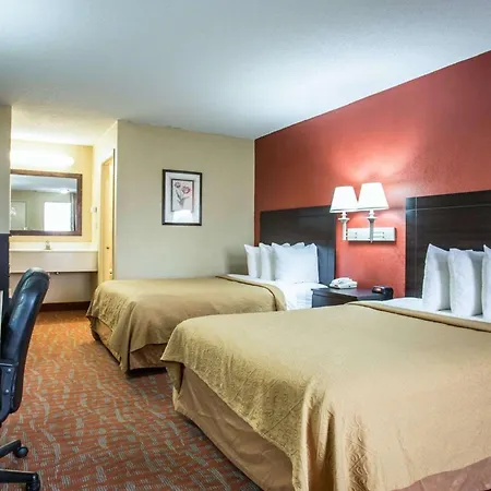 Quality Inn & Suites Monroe-2