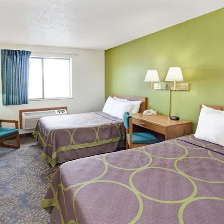 Super 8 By Wyndham Mokena/Frankfort /I-80-3