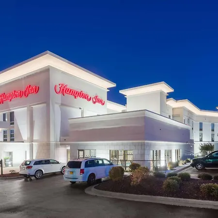 Hampton Inn Mount Airy-2