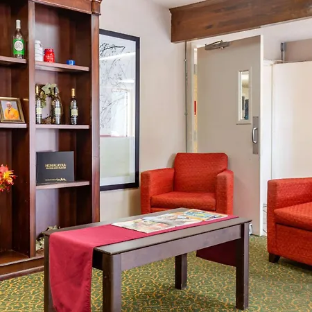 Econo Lodge Burlington I-40-2