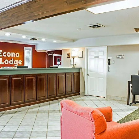 Econo Lodge Burlington I-40-3