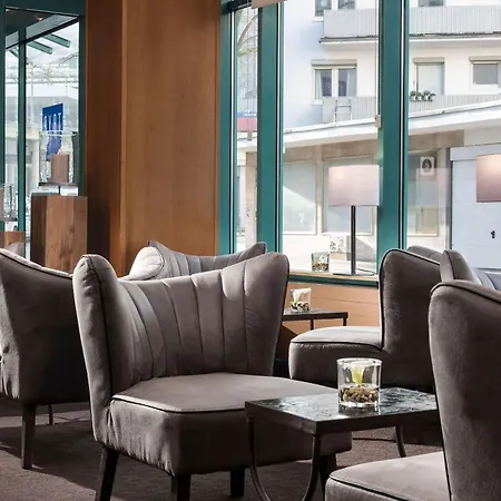 Tryp By Wyndham Koeln City Centre-2