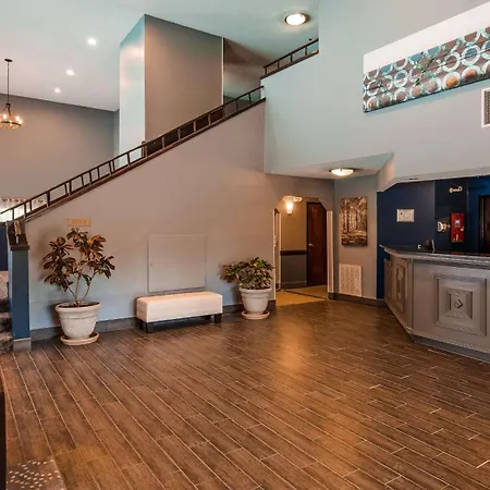 Best Western Butner Creedmoor Inn-2
