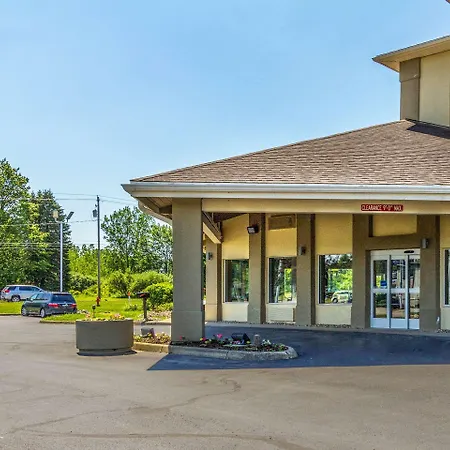 Comfort Inn Norwalk - Sandusky-3