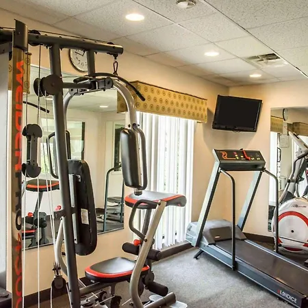 Quality Inn Springboro West-3