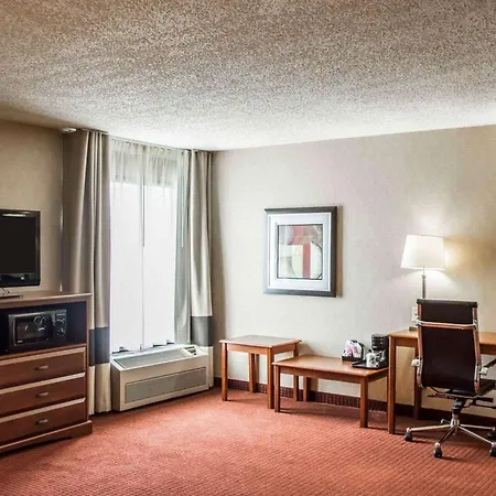 Quality Inn Springboro West-2