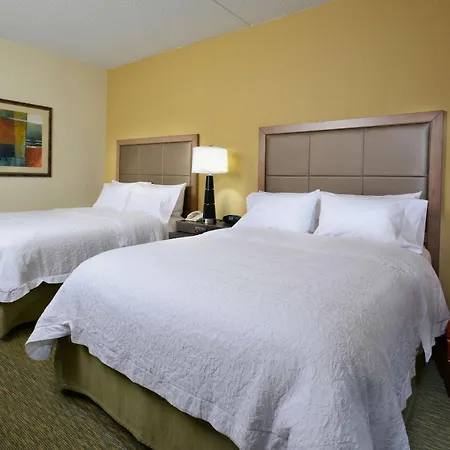 Hampton Inn Raleigh/Town Of Wake Forest-2