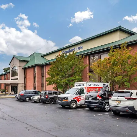 Comfort Inn Matthews / Charlotte-2