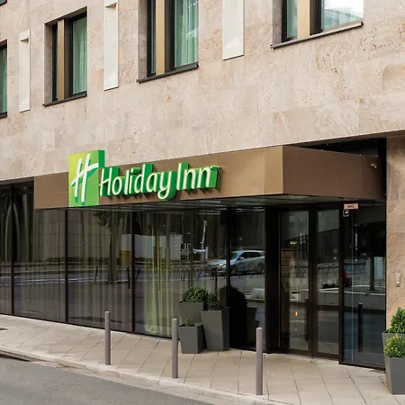 Holiday Inn Frankfurt - Alte Oper By Ihg-3