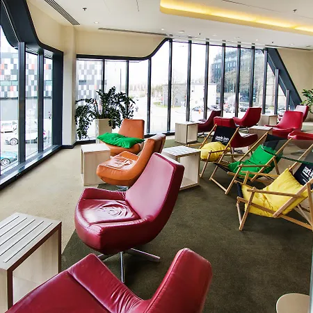 Park Inn By Radisson Krakow-3