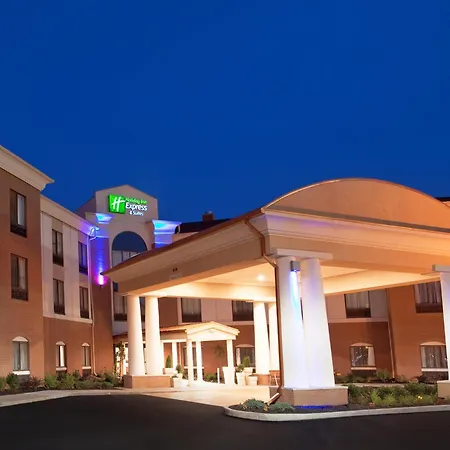 Holiday Inn Express & Suites Akron Regional Airport Area By Ihg-2