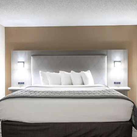 Wingate By Wyndham Charlotte Concord Mills/Speedway-3