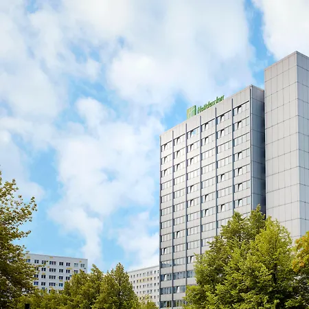Holiday Inn Berlin City-East Landsberger Allee, An Ihg Hotel-3