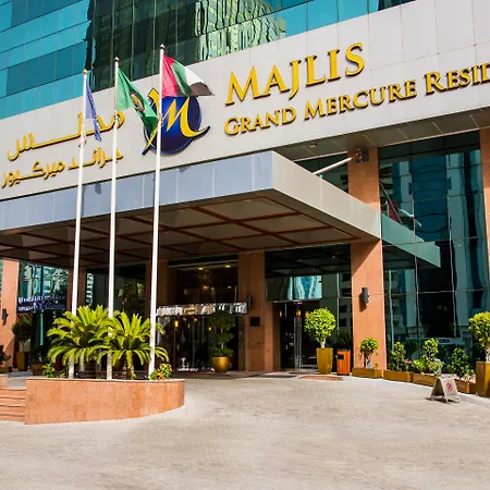 Grand Mercure Majlis Residences Abu Dhabi-2
