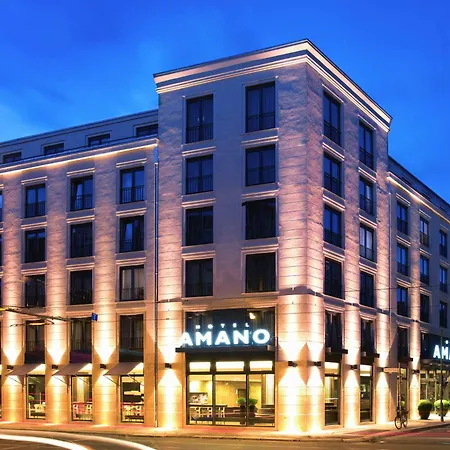 Hotel AMANO Rooms&Apartments-3