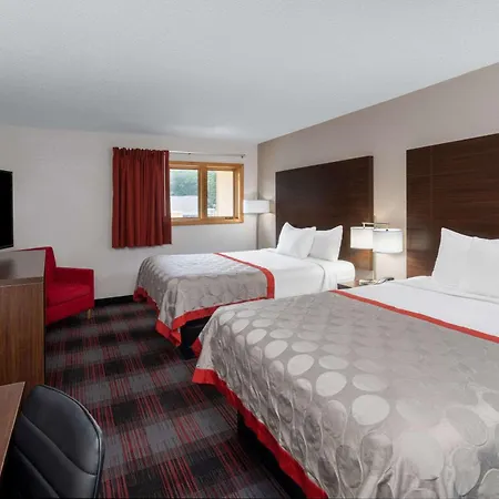 Ramada By Wyndham Maggie Valley-2