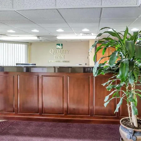 Quality Inn Reidsville Hwy 29-2