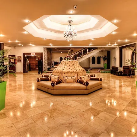 Casablanca Le Lido Thalasso&Spa (ex Riad Salam)-3