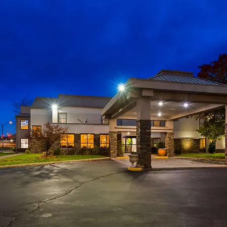 Baymont By Wyndham Monroe Ohio-3