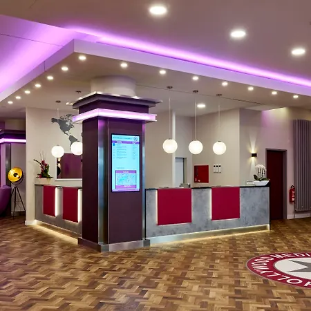 Hollywood Media Hotel Am Kurfuerstendamm-3