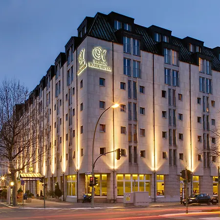 Berlin Mark Hotel-3