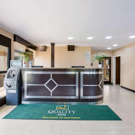Quality Inn Gastonia-3