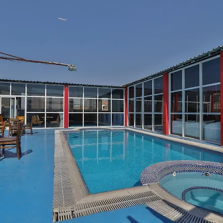 Sun And Sands Hotel-3
