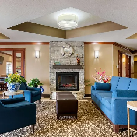 Comfort Suites Stevensville - St Joseph-3