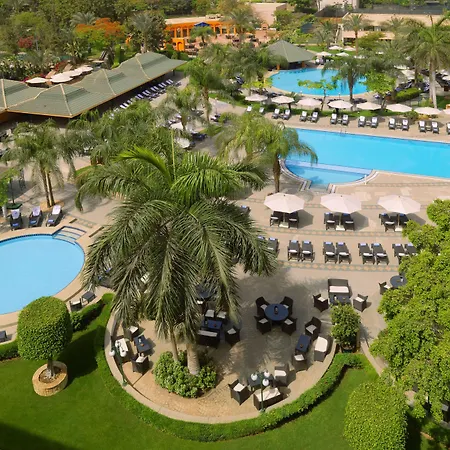 Hilton Cairo Heliopolis Hotel-3