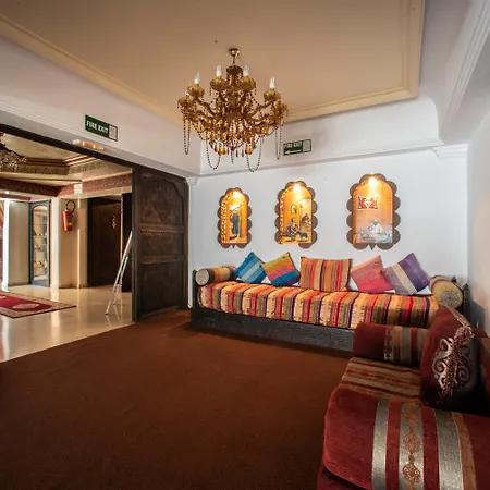 Hotel Argana Agadir-3