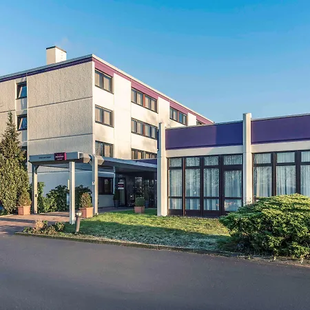 Mercure Hotel Duesseldorf Airport-3