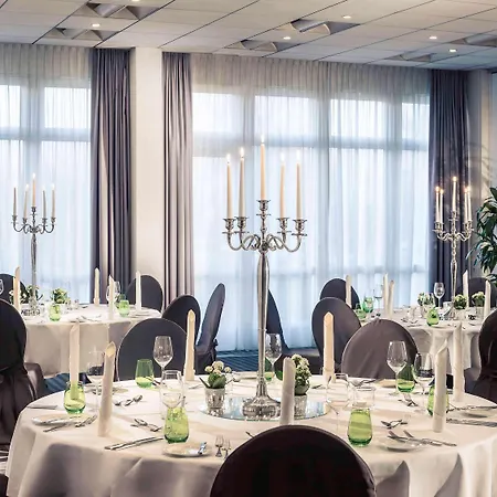 Mercure Hotel Duesseldorf Airport-2