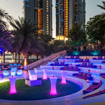 Sheraton Abu Dhabi Hotel & Resort-2