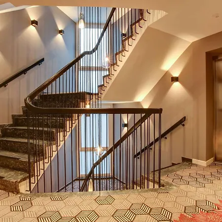 Vienna House Easy By Wyndham Hamburg Hauptbahnhof-2
