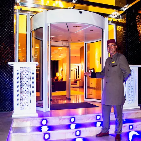 Hotel Andalucia Golf & Spa Tanger-3