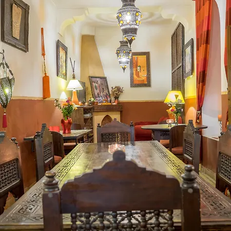 Riad Sable Chaud-2