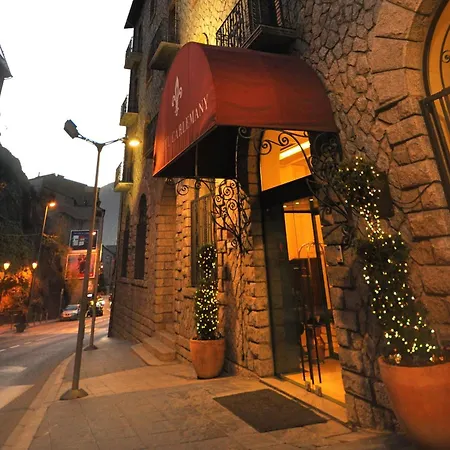 Hotel Spa Termes Carlemany-2