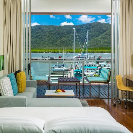 Shangri-La The Marina, Cairns-2