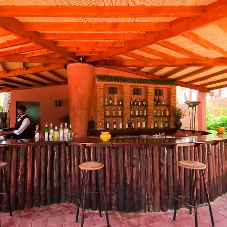 Hotel Le Semiramis Marrakech By Bravia Hotels-3