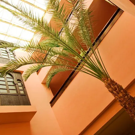 Hotel Le Semiramis Marrakech By Bravia Hotels-2