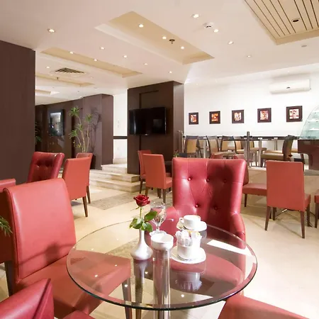 Golden Park Hotel Cairo, Heliopolis-3