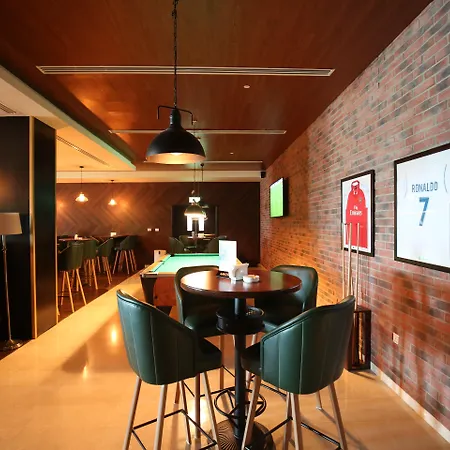 Holiday Inn Express Dubai Airport By Ihg-3